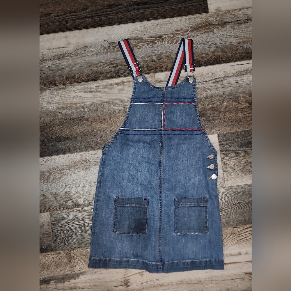 Girls Jean / Denim Jumper